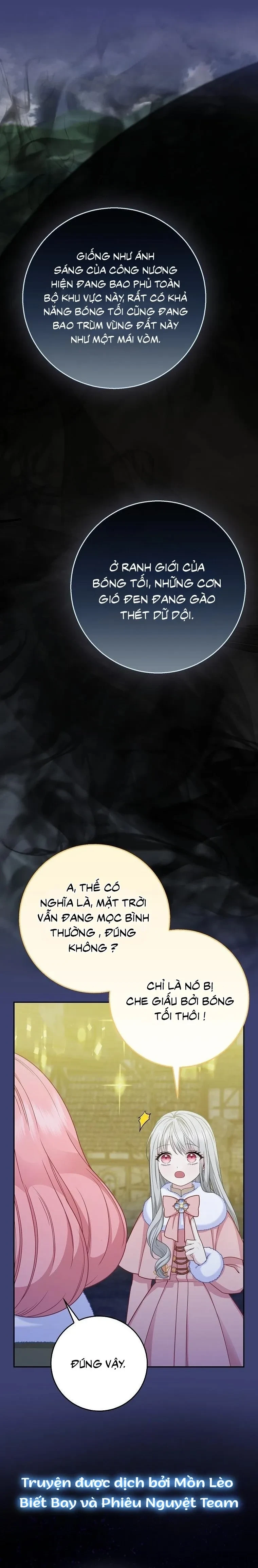 Tiểu Thư Báo Tuyết Của Gia Tộc Báo Đen Chapter 59 - 5