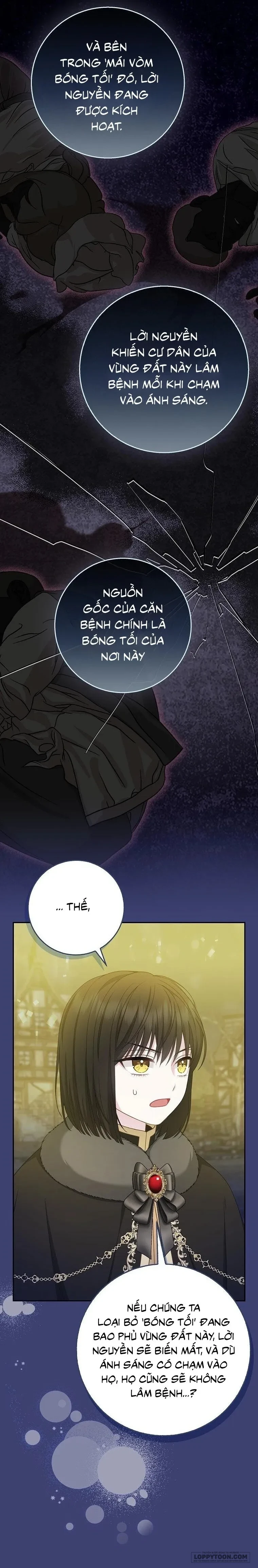 Tiểu Thư Báo Tuyết Của Gia Tộc Báo Đen Chapter 59 - 6