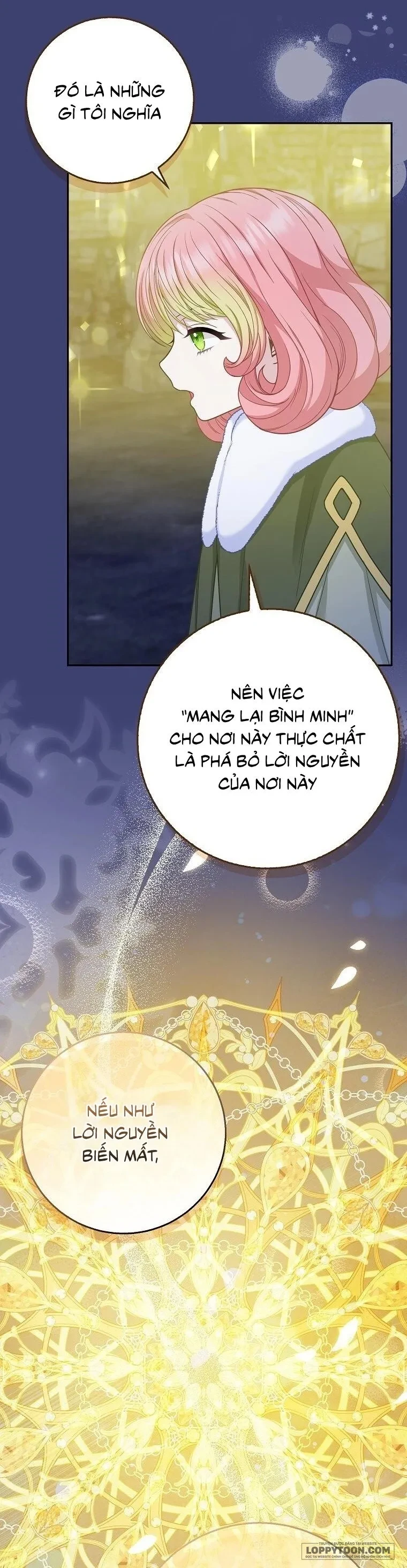 Tiểu Thư Báo Tuyết Của Gia Tộc Báo Đen Chapter 59 - 7