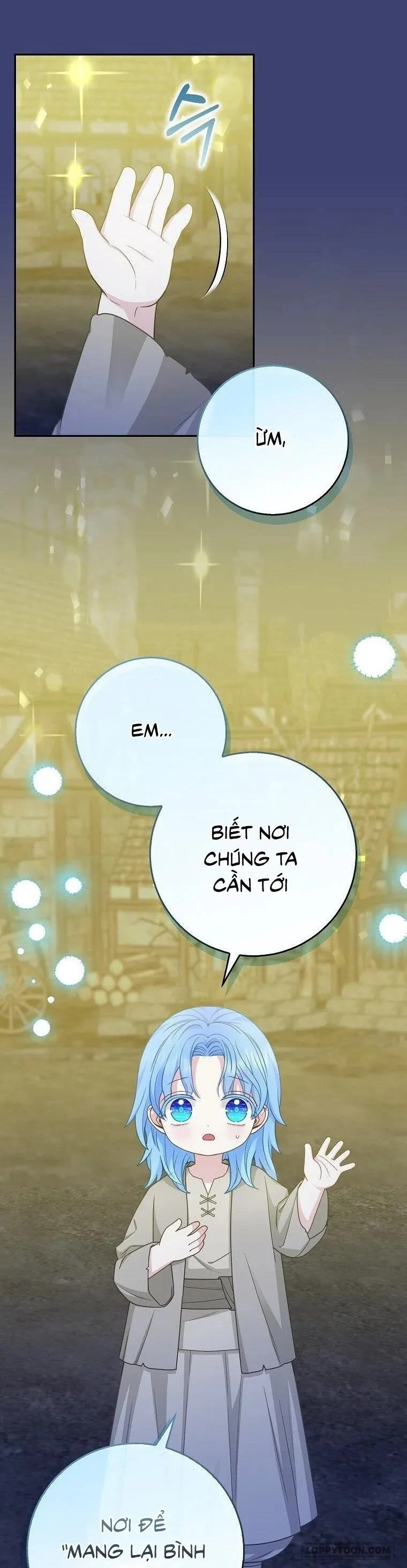 Tiểu Thư Báo Tuyết Của Gia Tộc Báo Đen Chapter 59 - 9