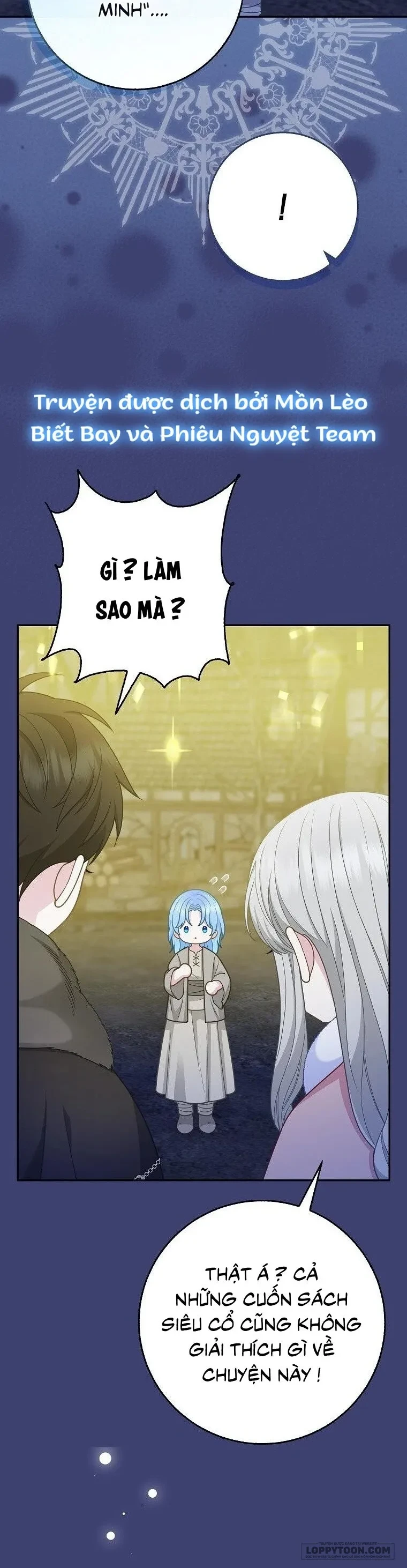Tiểu Thư Báo Tuyết Của Gia Tộc Báo Đen Chapter 59 - 10