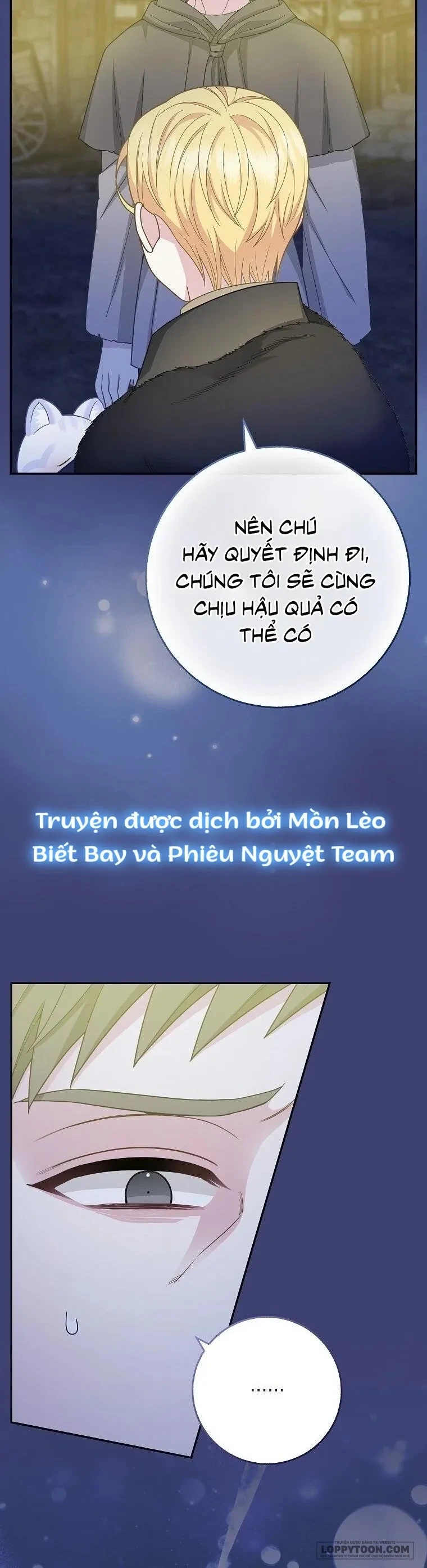Tiểu Thư Báo Tuyết Của Gia Tộc Báo Đen Chapter 59 - 16