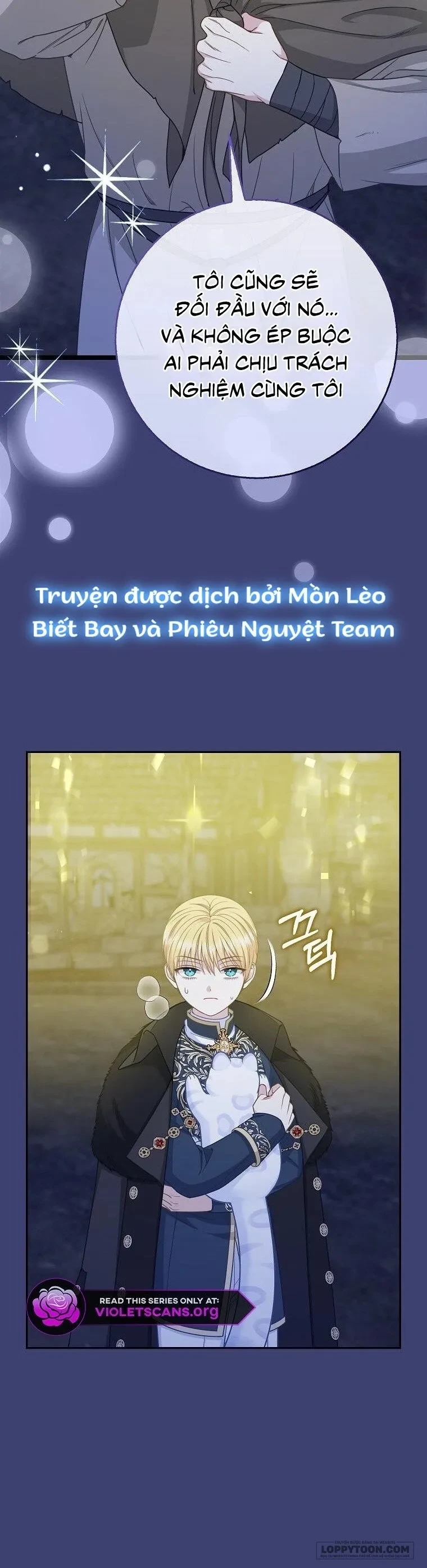 Tiểu Thư Báo Tuyết Của Gia Tộc Báo Đen Chapter 59 - 18