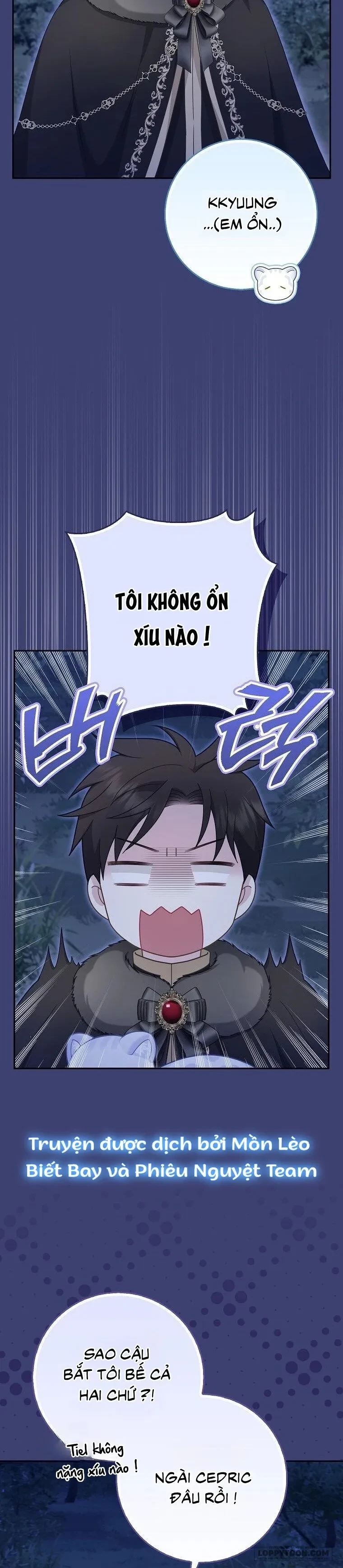 Tiểu Thư Báo Tuyết Của Gia Tộc Báo Đen Chapter 59 - 23