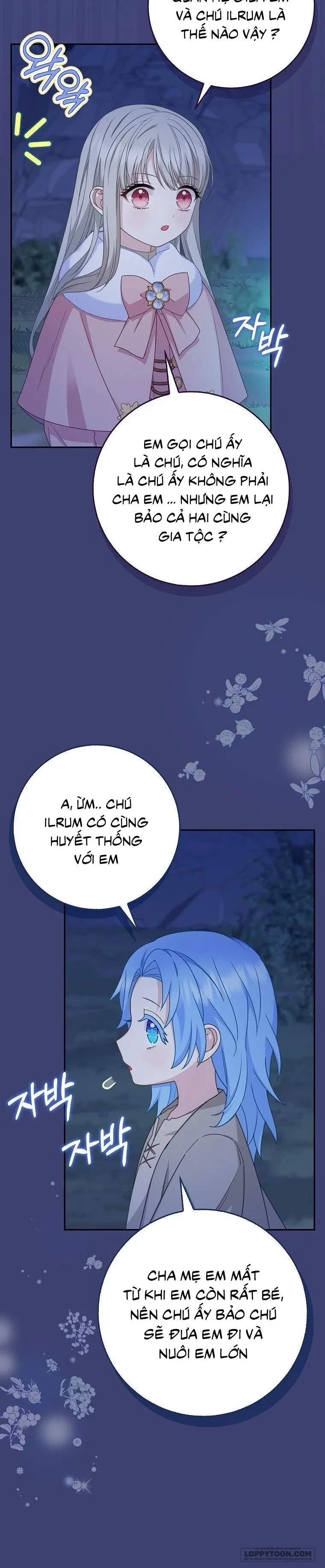 Tiểu Thư Báo Tuyết Của Gia Tộc Báo Đen Chapter 59 - 26
