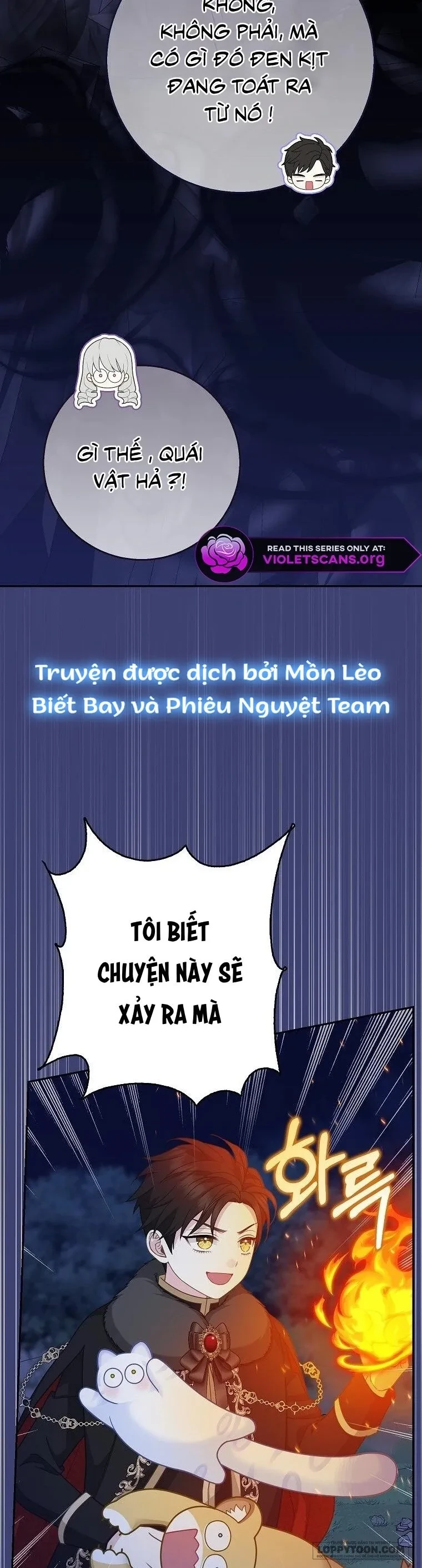 Tiểu Thư Báo Tuyết Của Gia Tộc Báo Đen Chapter 59 - 30