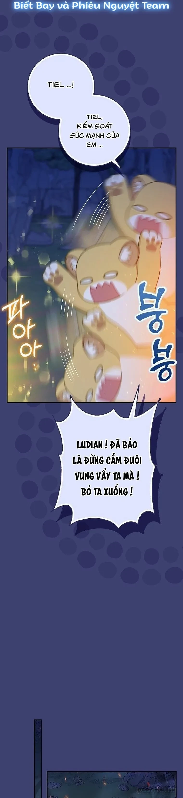 Tiểu Thư Báo Tuyết Của Gia Tộc Báo Đen Chapter 59 - 34