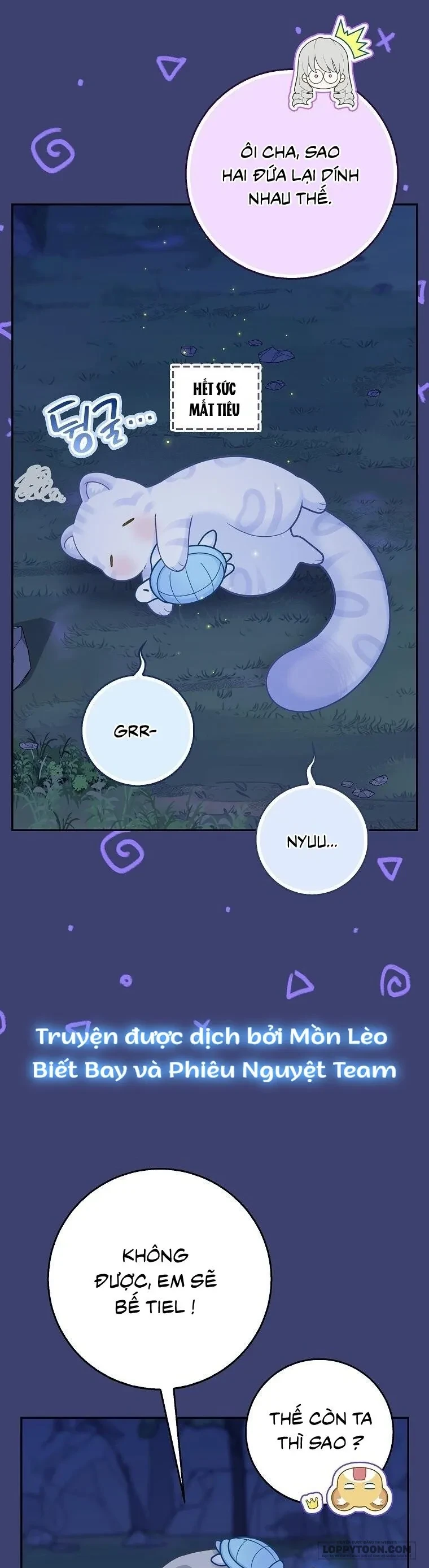 Tiểu Thư Báo Tuyết Của Gia Tộc Báo Đen Chapter 59 - 37