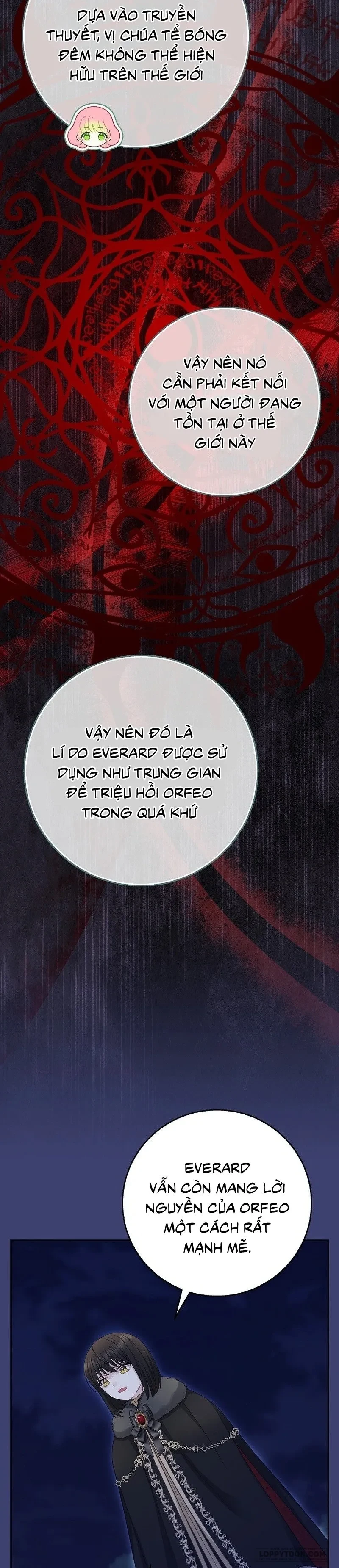 Tiểu Thư Báo Tuyết Của Gia Tộc Báo Đen Chapter 60 - 3