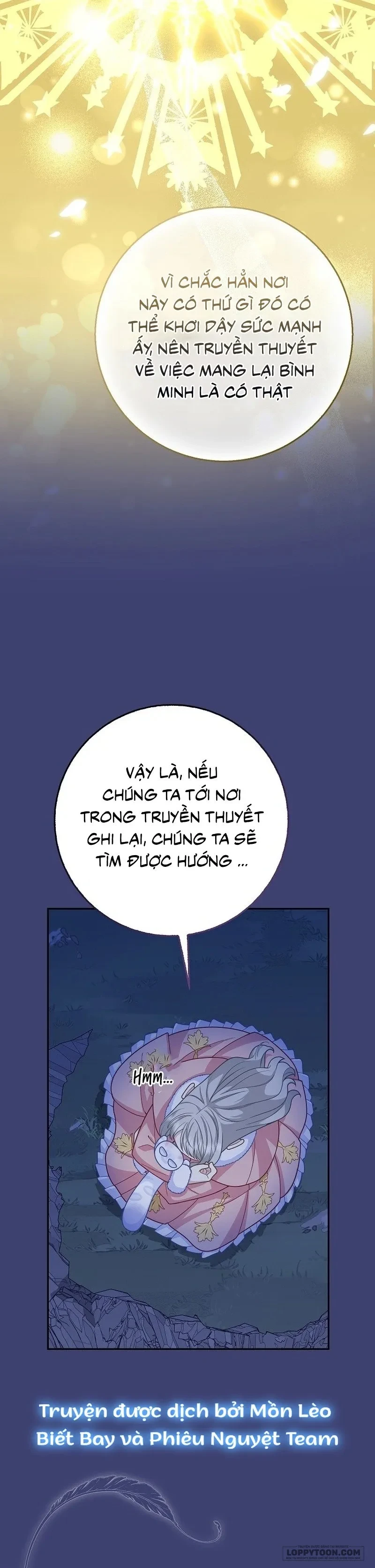 Tiểu Thư Báo Tuyết Của Gia Tộc Báo Đen Chapter 60 - 5