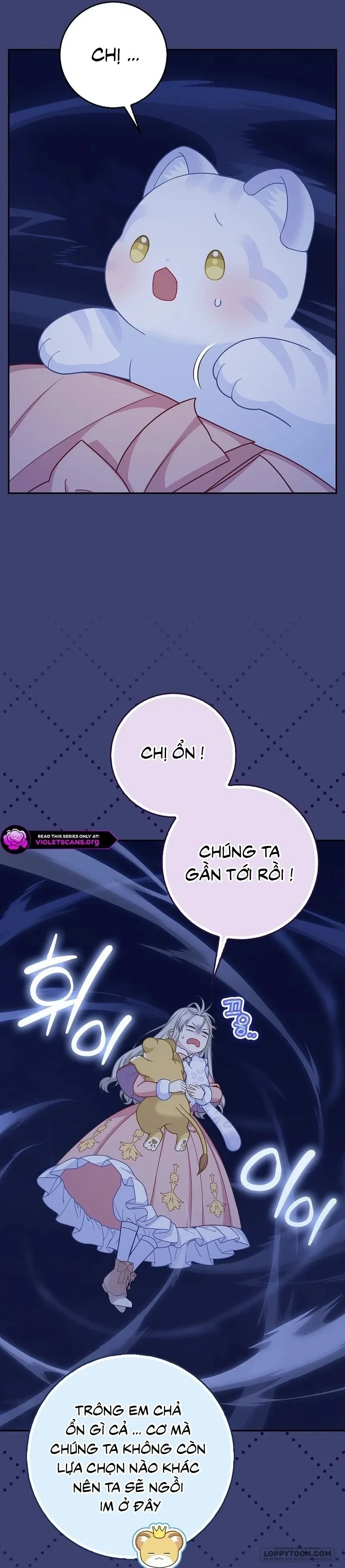 Tiểu Thư Báo Tuyết Của Gia Tộc Báo Đen Chapter 60 - 13