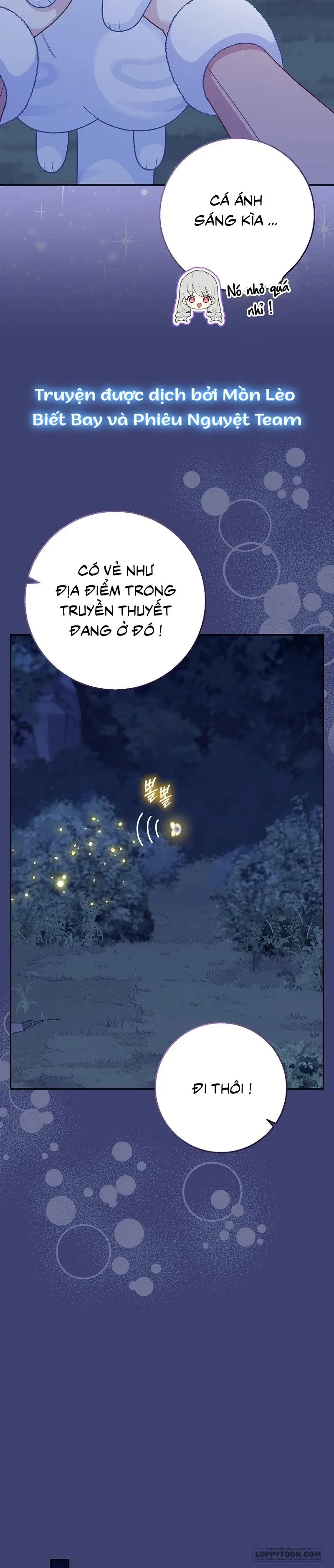 Tiểu Thư Báo Tuyết Của Gia Tộc Báo Đen Chapter 60 - 22