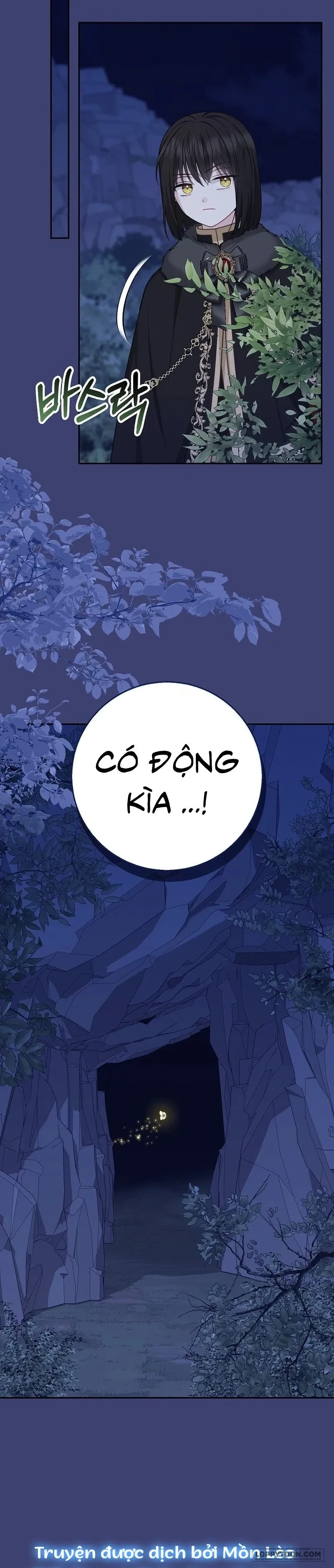 Tiểu Thư Báo Tuyết Của Gia Tộc Báo Đen Chapter 60 - 23