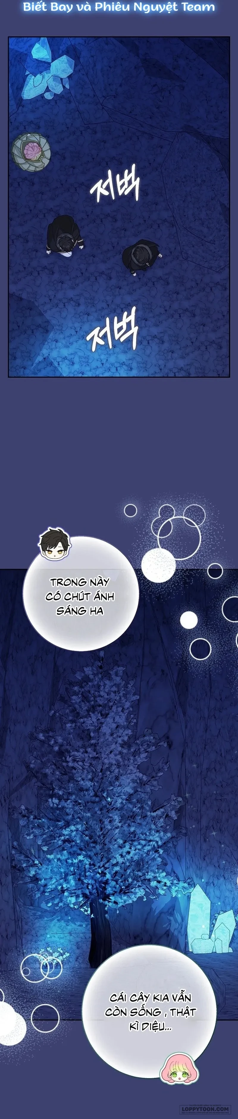Tiểu Thư Báo Tuyết Của Gia Tộc Báo Đen Chapter 60 - 24