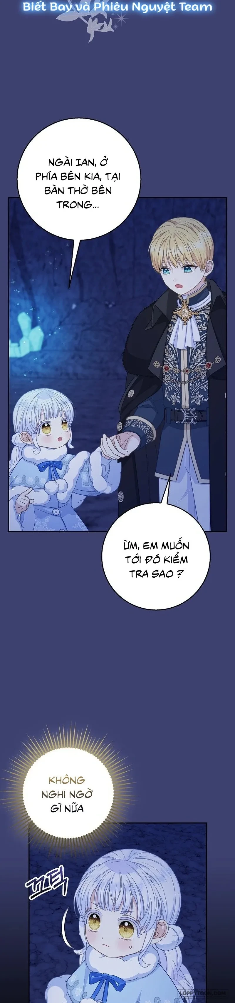 Tiểu Thư Báo Tuyết Của Gia Tộc Báo Đen Chapter 60 - 26