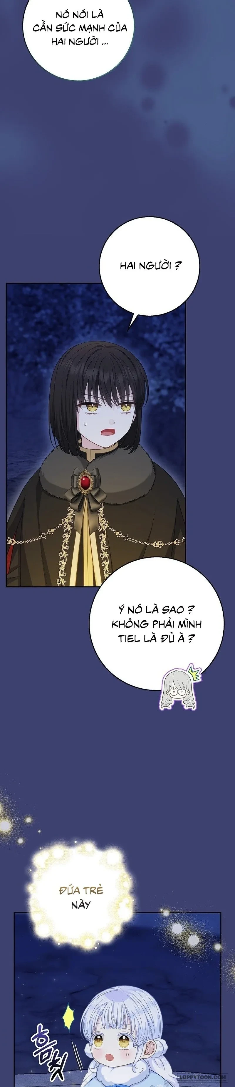Tiểu Thư Báo Tuyết Của Gia Tộc Báo Đen Chapter 60 - 31