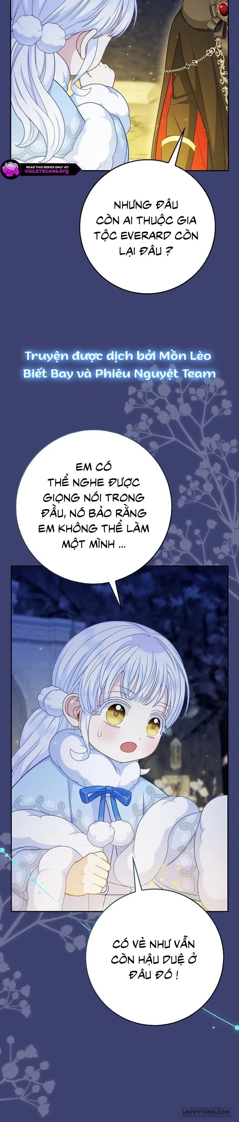 Tiểu Thư Báo Tuyết Của Gia Tộc Báo Đen Chapter 60 - 34
