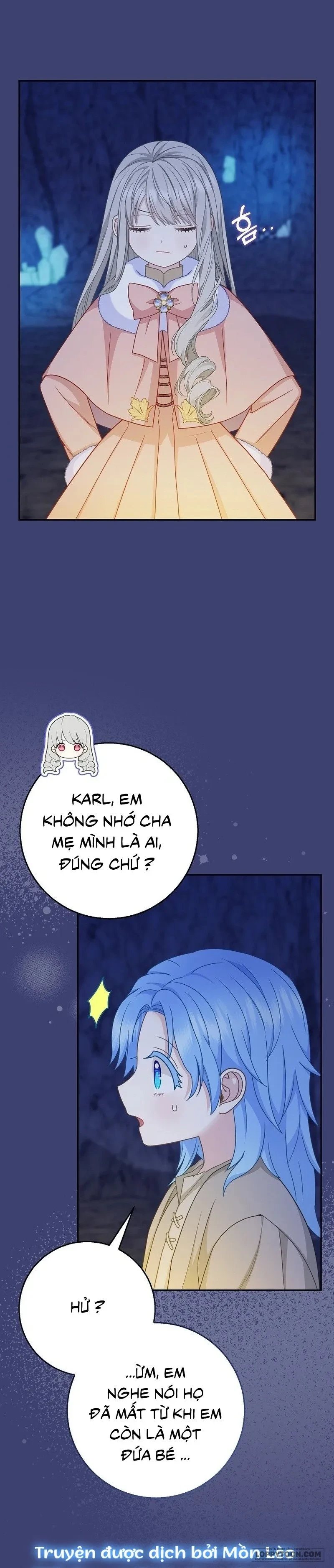 Tiểu Thư Báo Tuyết Của Gia Tộc Báo Đen Chapter 60 - 35