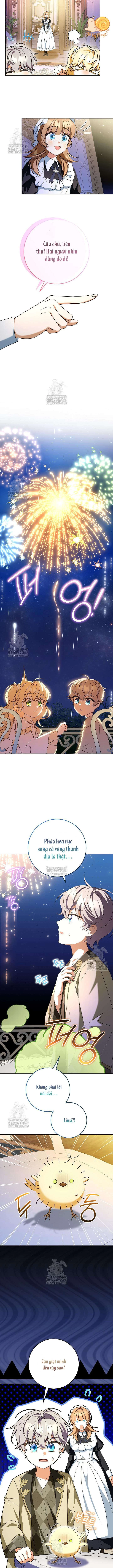 Nàng Chim Được Dinh Thự Sói Yêu Thương Chapter 57 - 5