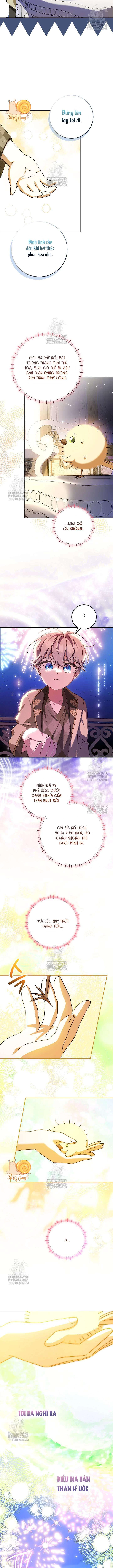 Nàng Chim Được Dinh Thự Sói Yêu Thương Chapter 57 - 6