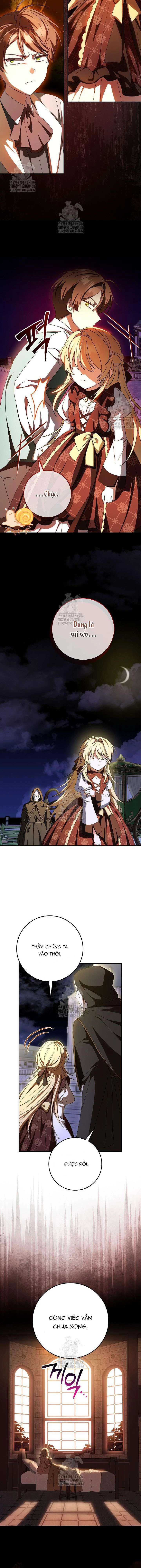 Nàng Chim Được Dinh Thự Sói Yêu Thương Chapter 57 - 10