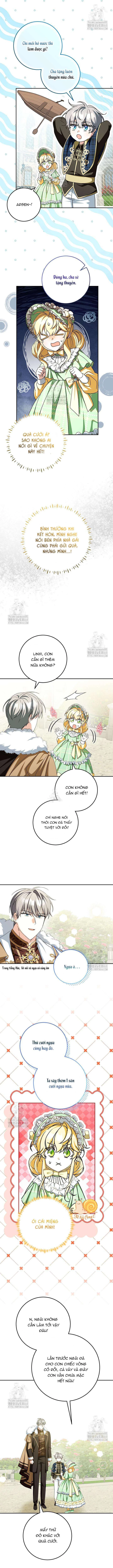 Nàng Chim Được Dinh Thự Sói Yêu Thương Chapter 58 - 2