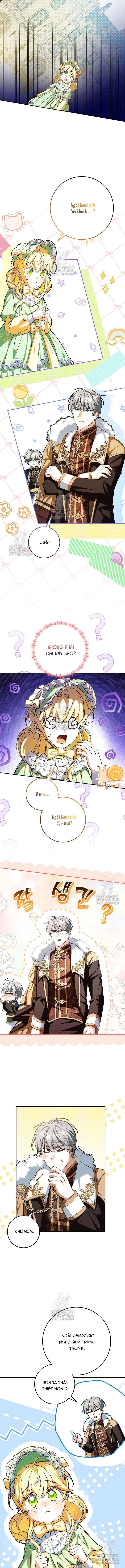 Nàng Chim Được Dinh Thự Sói Yêu Thương Chapter 58 - 4