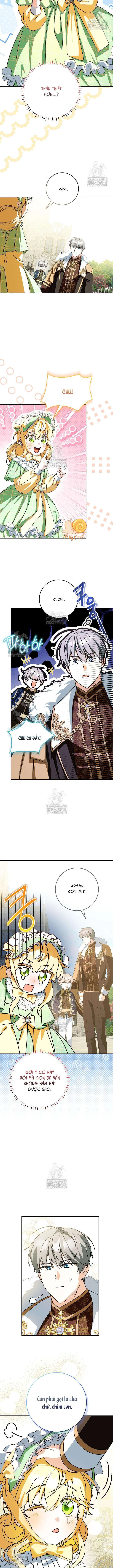 Nàng Chim Được Dinh Thự Sói Yêu Thương Chapter 58 - 5