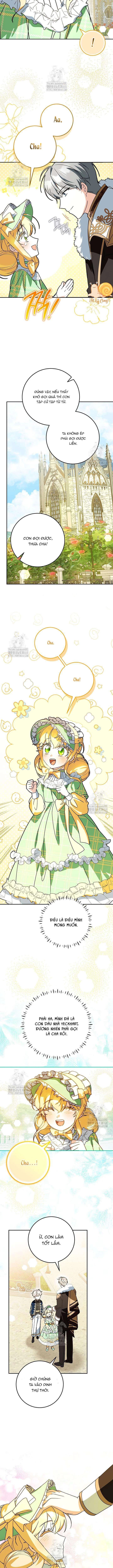 Nàng Chim Được Dinh Thự Sói Yêu Thương Chapter 58 - 6