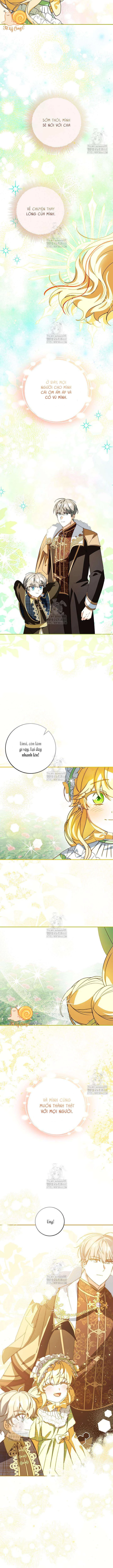 Nàng Chim Được Dinh Thự Sói Yêu Thương Chapter 58 - 7