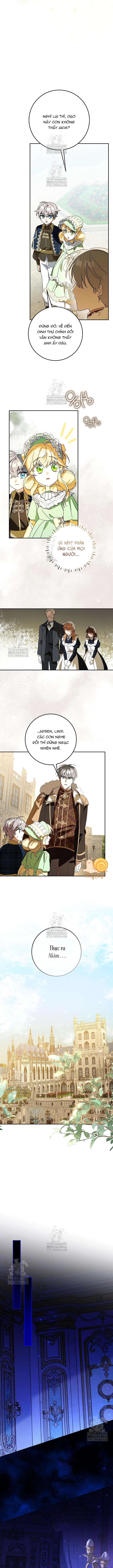 Nàng Chim Được Dinh Thự Sói Yêu Thương Chapter 58 - 8