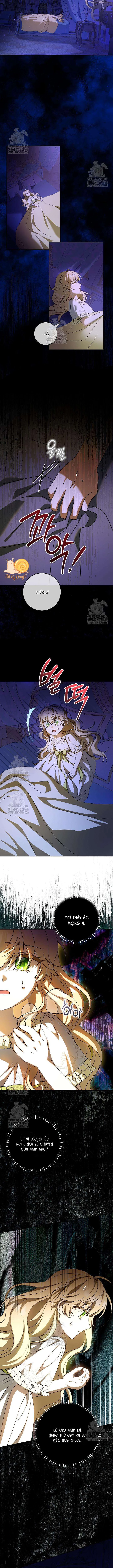 Nàng Chim Được Dinh Thự Sói Yêu Thương Chapter 58 - 9