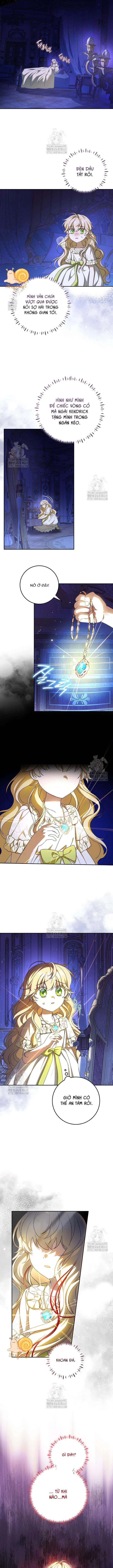 Nàng Chim Được Dinh Thự Sói Yêu Thương Chapter 58 - 10