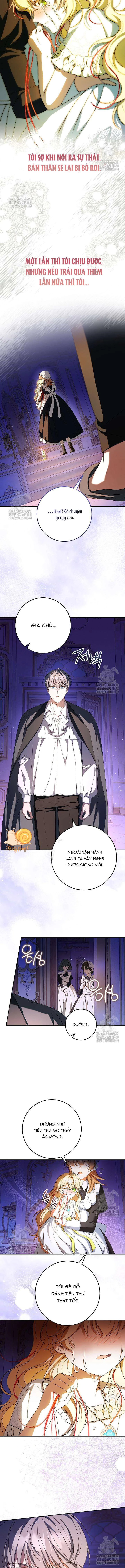 Nàng Chim Được Dinh Thự Sói Yêu Thương Chapter 59 - 3