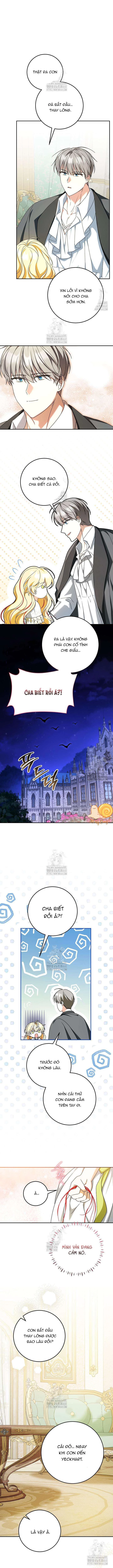 Nàng Chim Được Dinh Thự Sói Yêu Thương Chapter 59 - 5