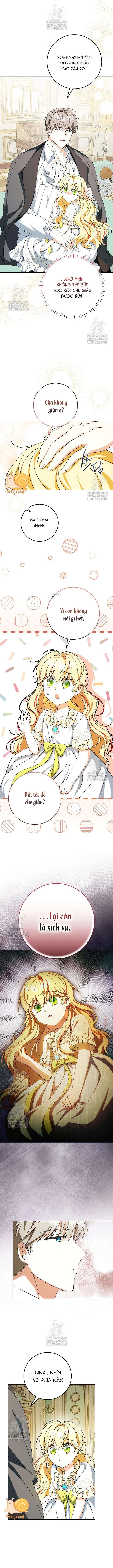 Nàng Chim Được Dinh Thự Sói Yêu Thương Chapter 59 - 6