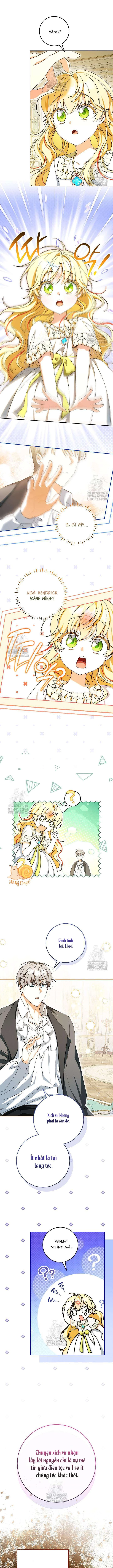 Nàng Chim Được Dinh Thự Sói Yêu Thương Chapter 59 - 7