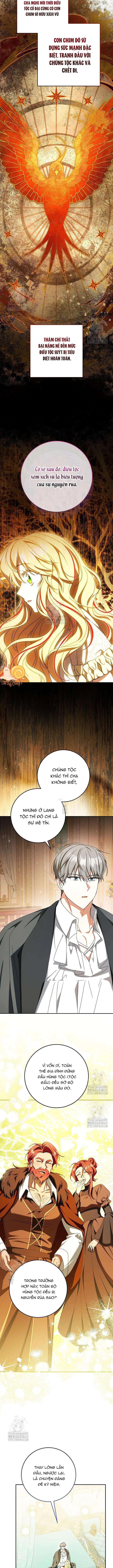 Nàng Chim Được Dinh Thự Sói Yêu Thương Chapter 59 - 8
