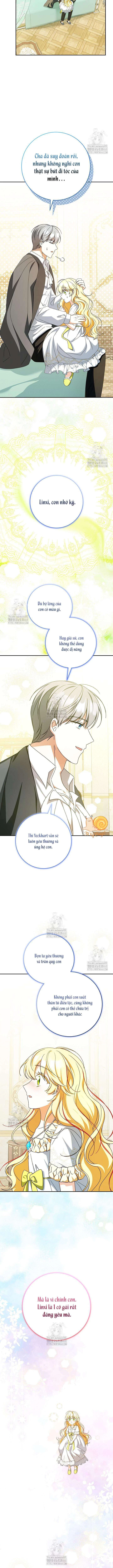 Nàng Chim Được Dinh Thự Sói Yêu Thương Chapter 59 - 9