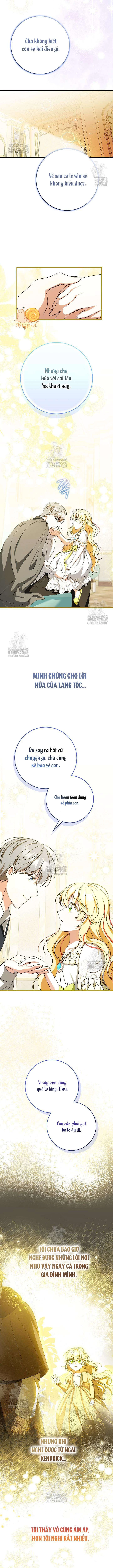 Nàng Chim Được Dinh Thự Sói Yêu Thương Chapter 59 - 10