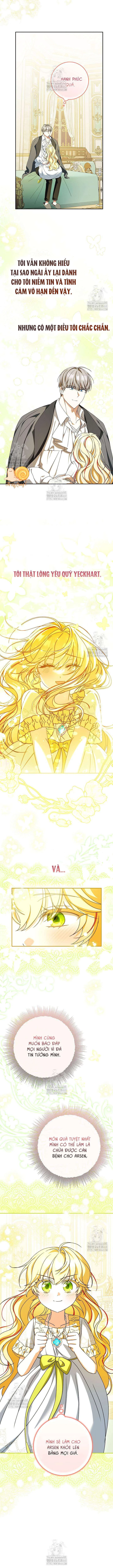 Nàng Chim Được Dinh Thự Sói Yêu Thương Chapter 59 - 11