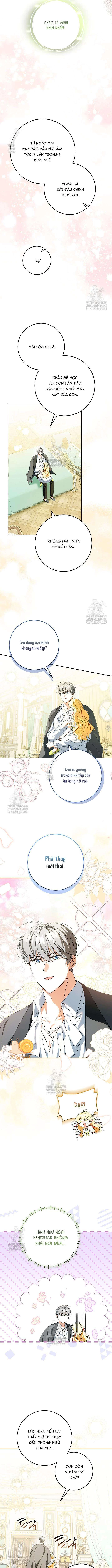 Nàng Chim Được Dinh Thự Sói Yêu Thương Chapter 60 - 2