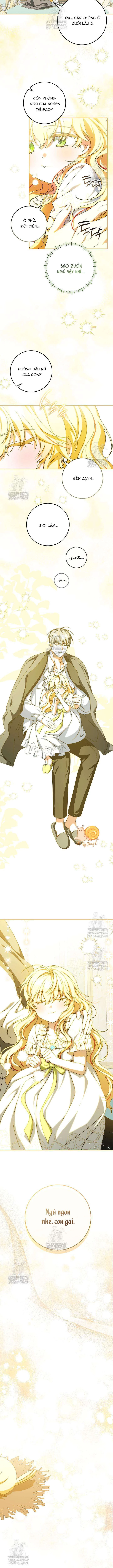 Nàng Chim Được Dinh Thự Sói Yêu Thương Chapter 60 - 3