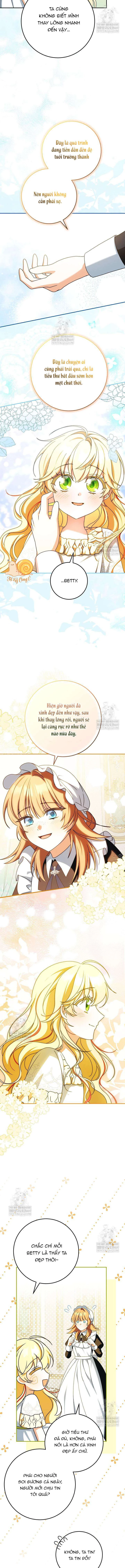 Nàng Chim Được Dinh Thự Sói Yêu Thương Chapter 60 - 7