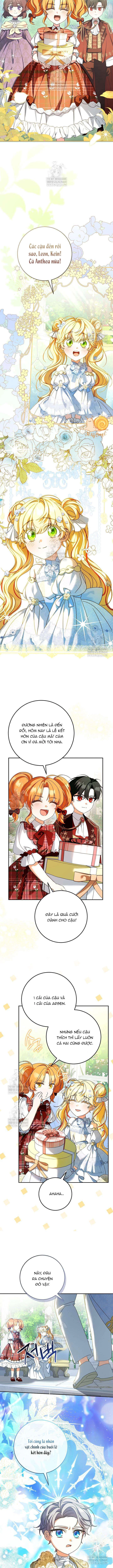 Nàng Chim Được Dinh Thự Sói Yêu Thương Chapter 60 - 9