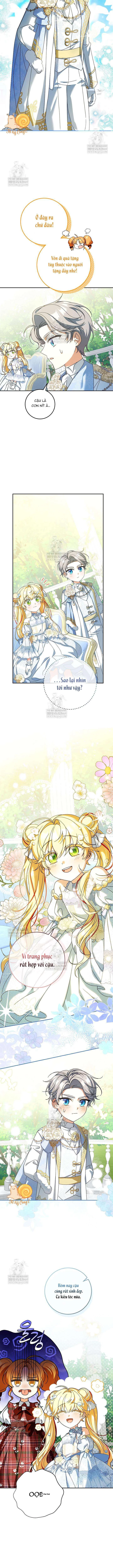 Nàng Chim Được Dinh Thự Sói Yêu Thương Chapter 60 - 10