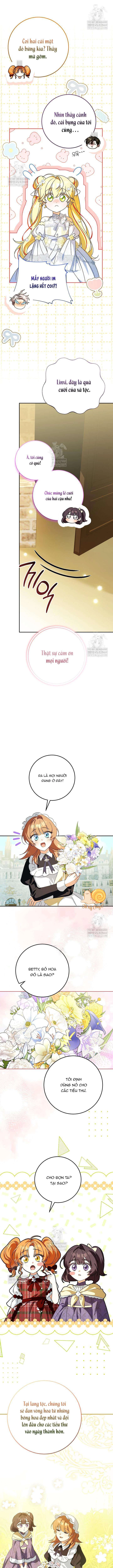 Nàng Chim Được Dinh Thự Sói Yêu Thương Chapter 60 - 11