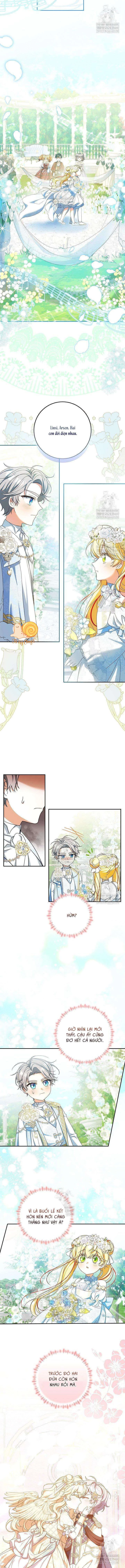 Nàng Chim Được Dinh Thự Sói Yêu Thương Chapter 61 - 3