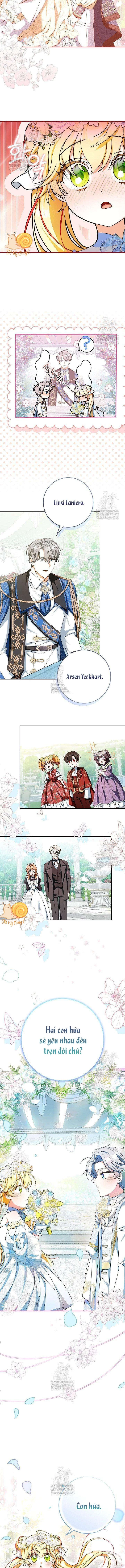 Nàng Chim Được Dinh Thự Sói Yêu Thương Chapter 61 - 4