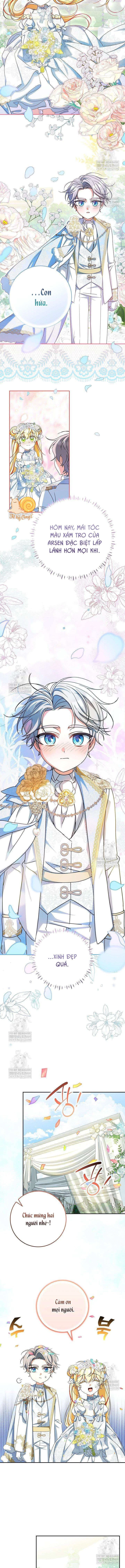 Nàng Chim Được Dinh Thự Sói Yêu Thương Chapter 61 - 5